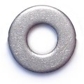 Midwest Fastener Flat Washer, For Screw Size #6 , 18-8 Stainless Steel 100 PK 05320